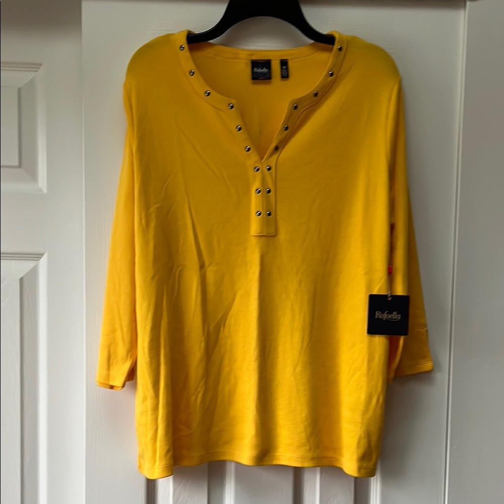 Rafaella Top NWT